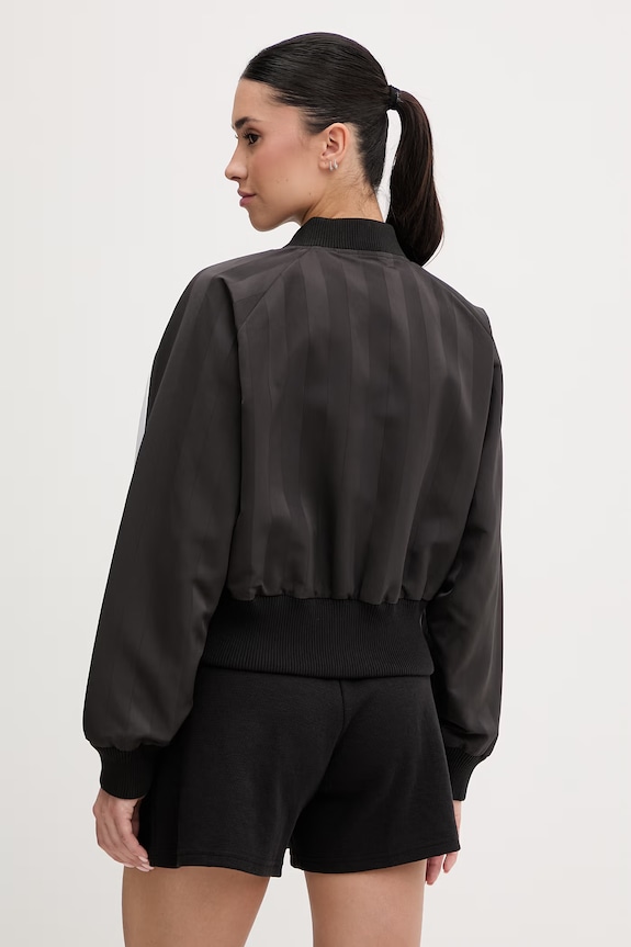 Oblečenie Puma bunda bomber dámska Future 635026 čierna