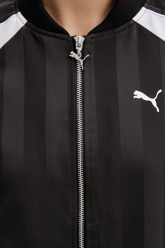 Puma bunda bomber dámska Future 635026 čierna