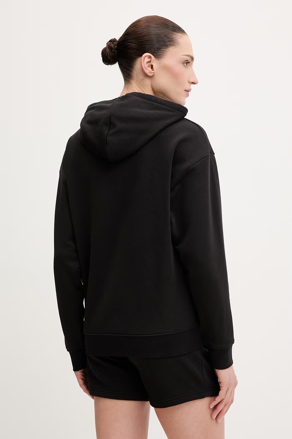 Ρούχα Μπλούζα Puma Essentials Script 691761 μαύρο