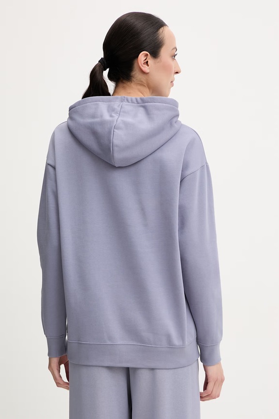Odzież Puma bluza Essentials Relaxed 692917 niebieski
