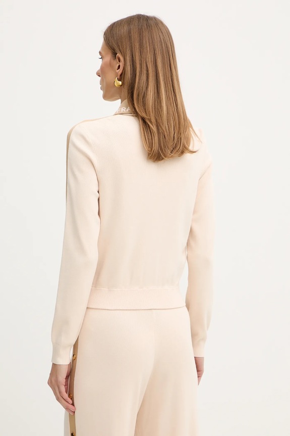 Ruházat Elisabetta Franchi kardigán MK66S61E2 bézs
