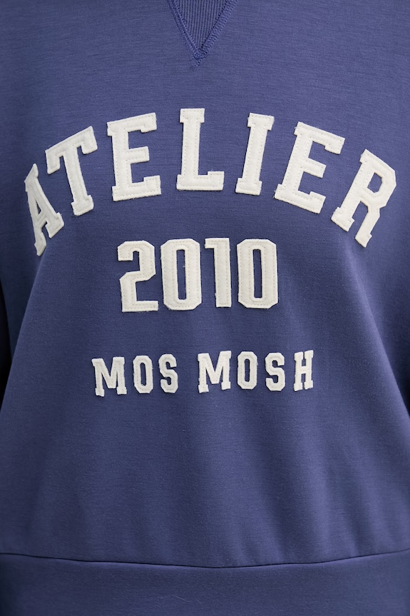 Mos Mosh bluza damska Nima 177510 granatowy
