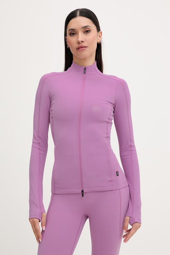 On geacă sport pentru femei Studio violet 1WG10464406