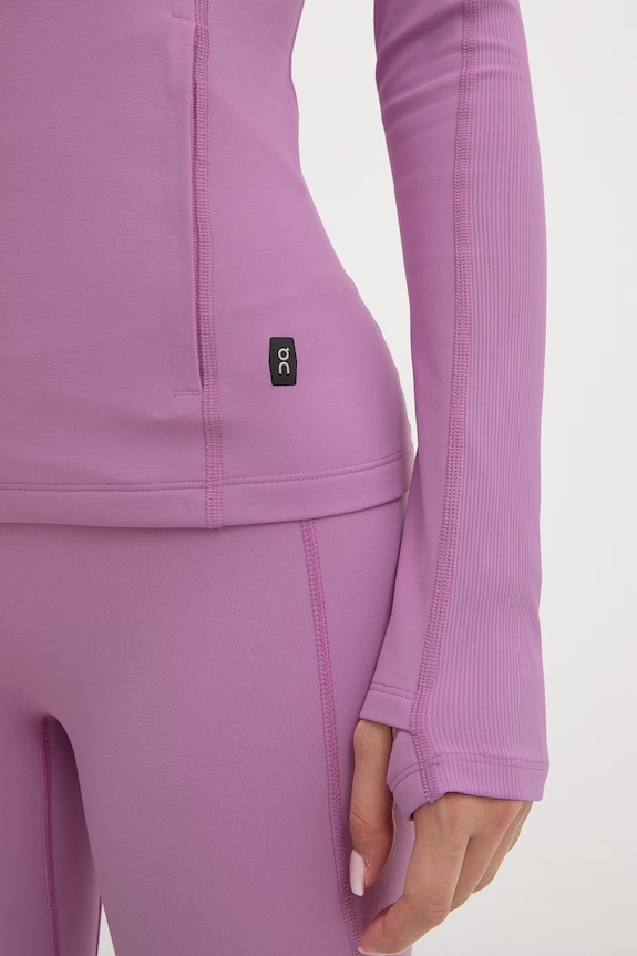 On geacă sport pentru femei Studio 1WG10464406 violet