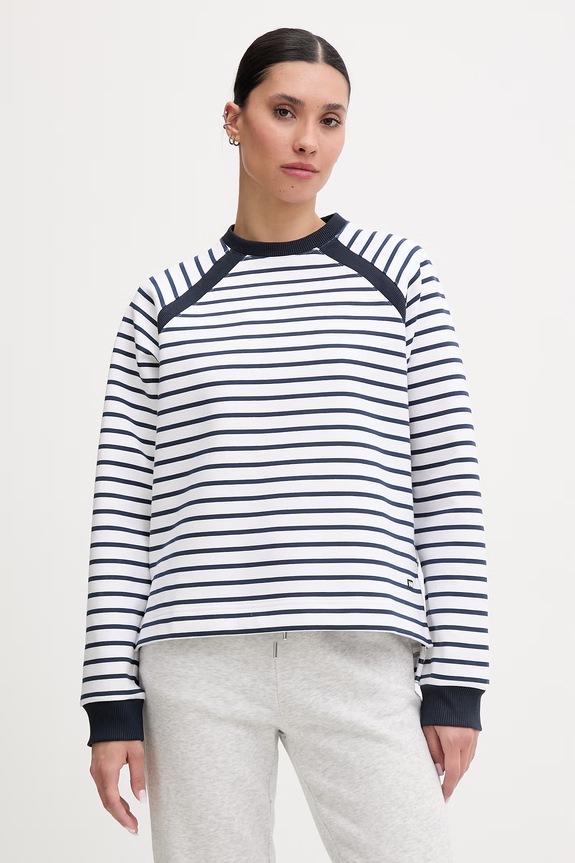 Helly Hansen hanorac pentru femei CAPRI bleumarin 54568