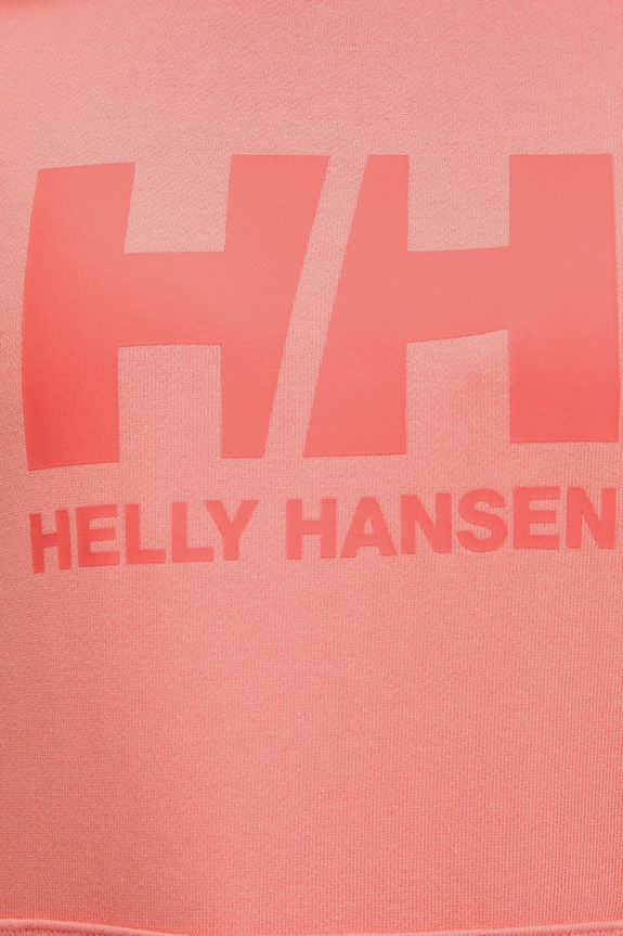 Helly Hansen Hanorac cu glugă pentru femei, din bumbac 54578 roz