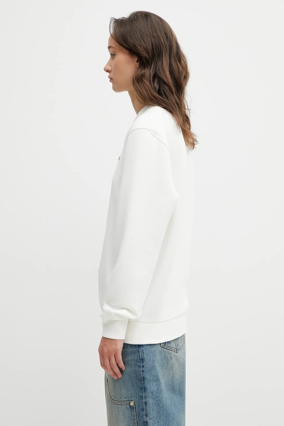 Кофта Lacoste SF5245 бежевий SS26