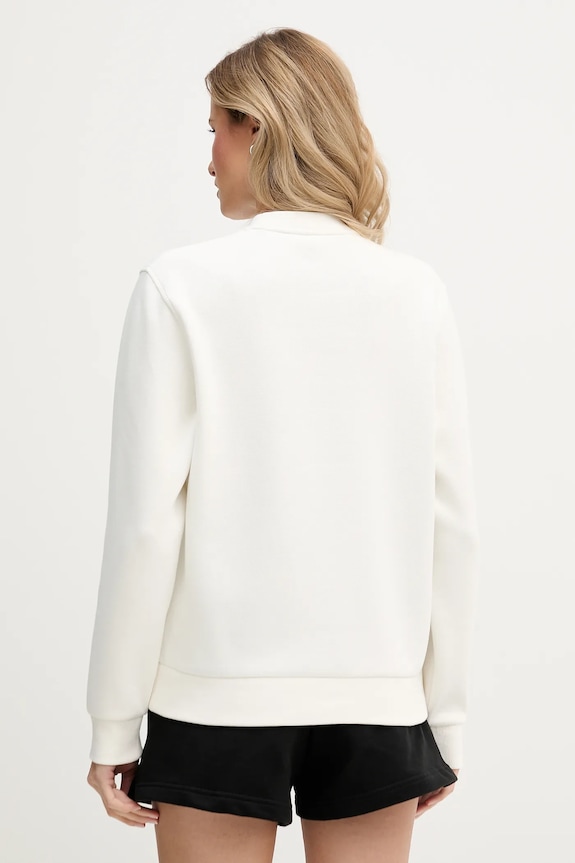 Odzież Lacoste bluza SF5245 beżowy