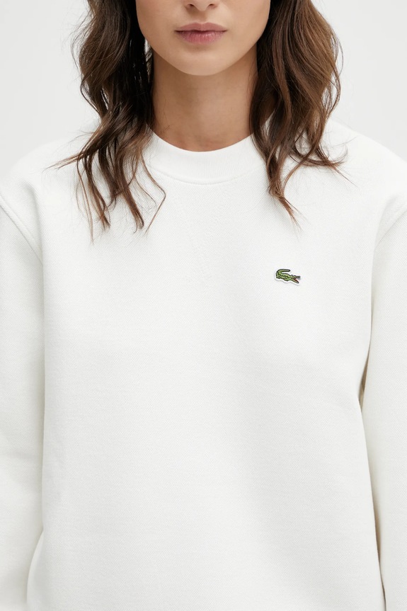 Кофта Lacoste бежевий SF5245