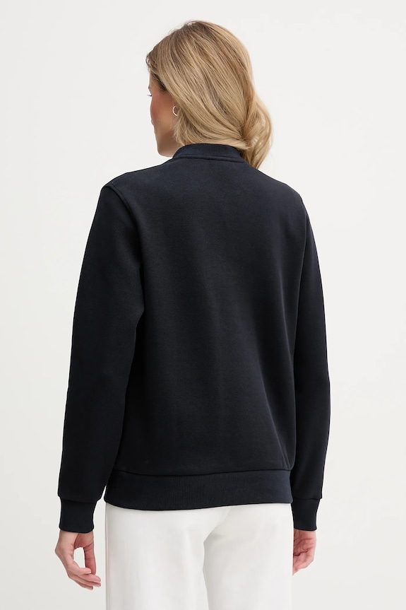 Odzież Lacoste bluza SF5245 granatowy