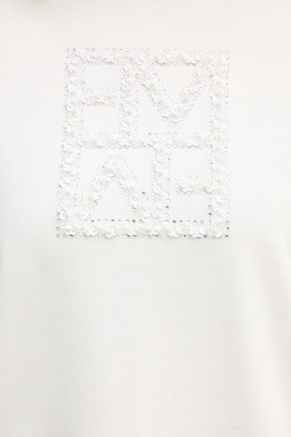 Marella bluza Emme by Marella 2615921011200 beżowy
