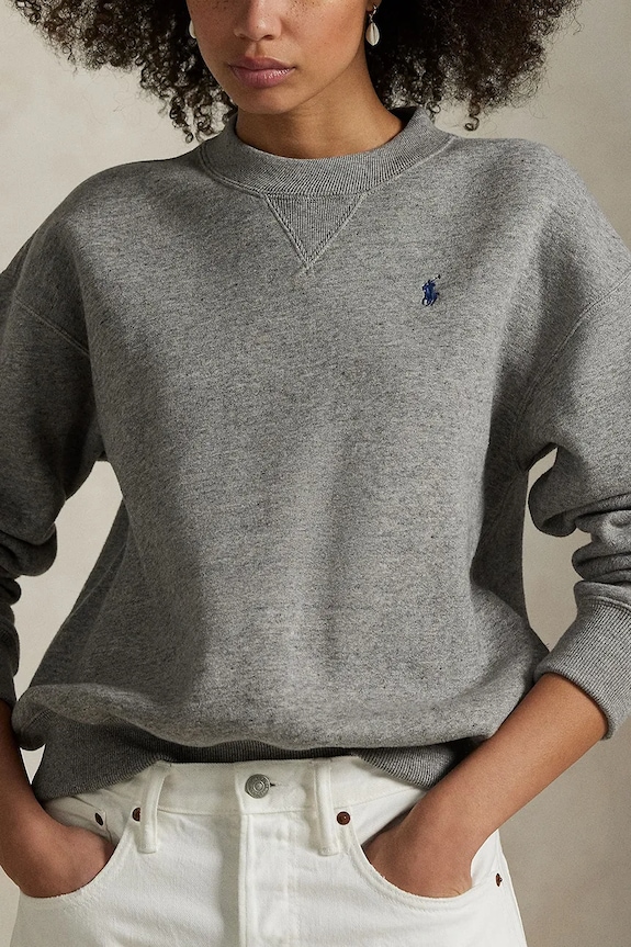 Polo Ralph Lauren sweatshirt ARCTIC FLEECE black 211971697004