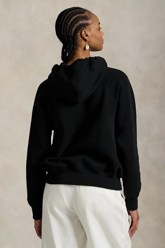 Dukserica Polo Ralph Lauren ARCTIC FLEECE 211971698003 crna SS26