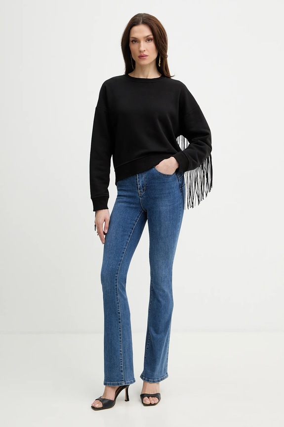 IBlues bluză ONORATA 2617921011200 negru SS26