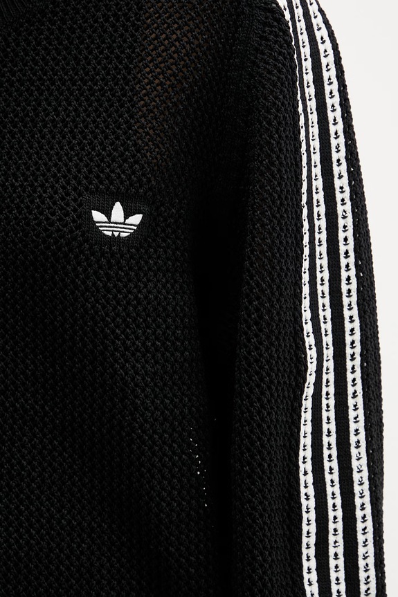 adidas Originals mikina na zips dámska KC6497 čierna