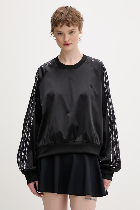 adidas Originals bluza damska Pearl czarny KC8087