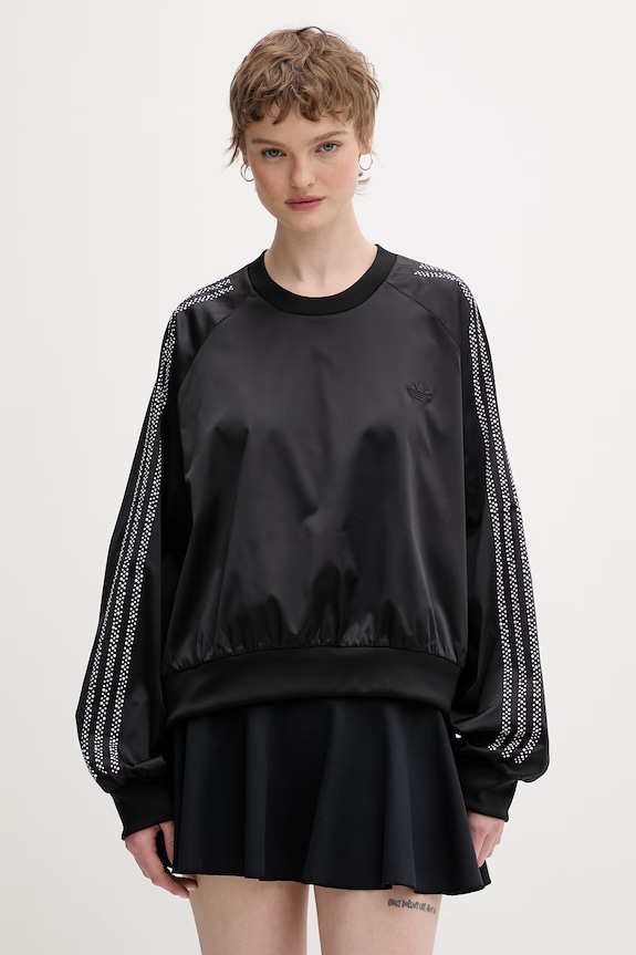 adidas Originals bluza damska Pearl czarny KC8087