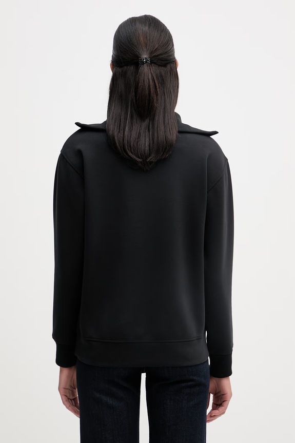 Îmbrăcăminte Calvin Klein hanorac pentru femei LV044F203G negru