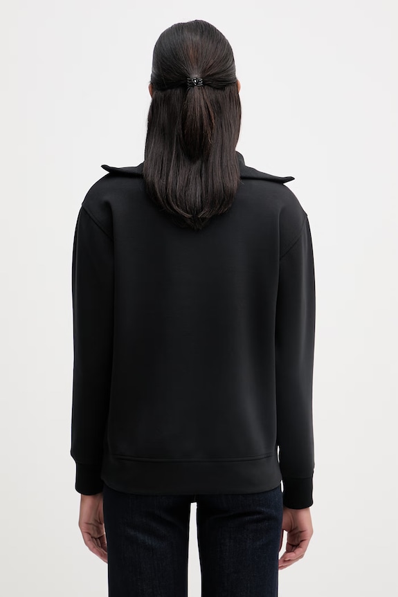 Îmbrăcăminte Calvin Klein hanorac pentru femei LV044F203G negru