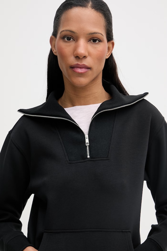 Calvin Klein hanorac pentru femei negru LV044F203G