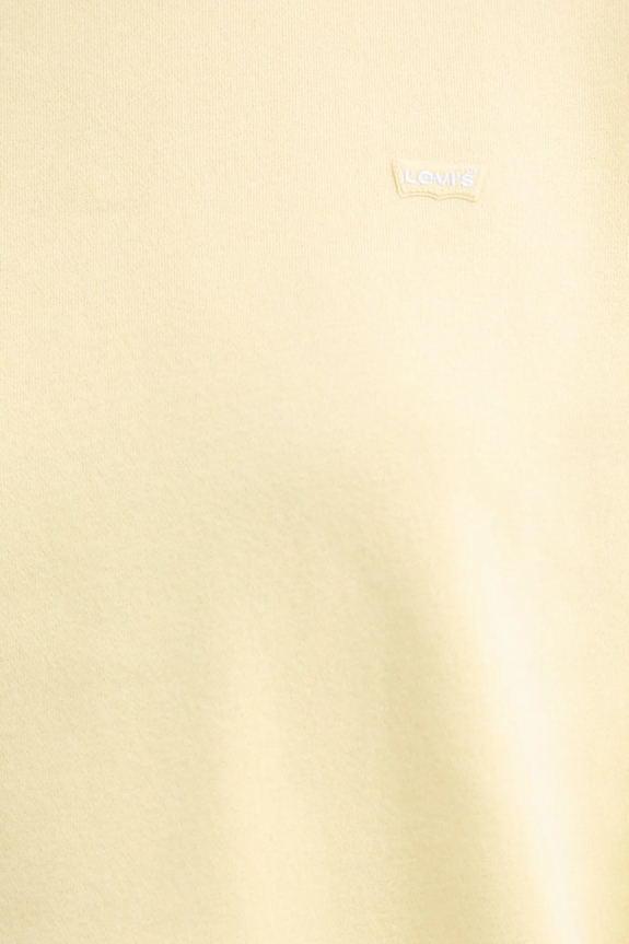 Dukserica Levi's EVERYDAY SWEATSHIRT A5942.0054 zlatna