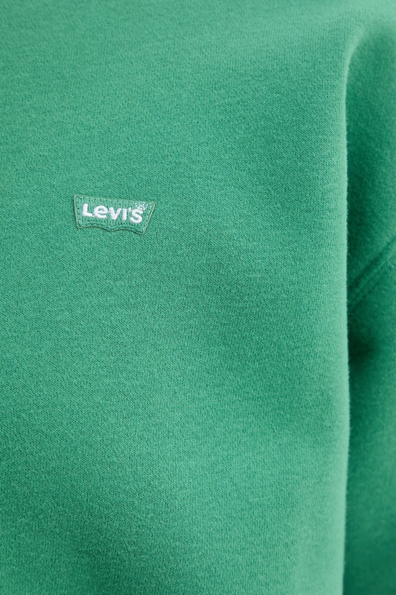 Levi's bluza EVERYDAY SWEATSHIRT A5942.0055 zielony