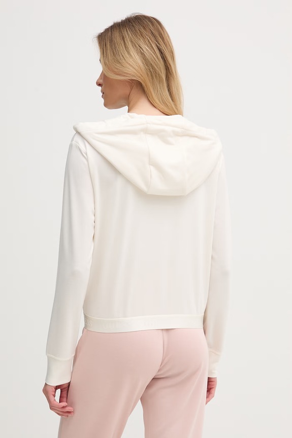 Odzież Guess bluza z kapturem damska JUNIE O6GQ01.KCQP2 beżowy