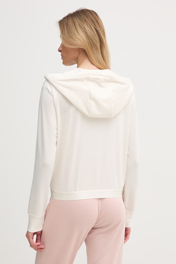 Odzież Guess bluza z kapturem damska JUNIE O6GQ01.KCQP2 beżowy