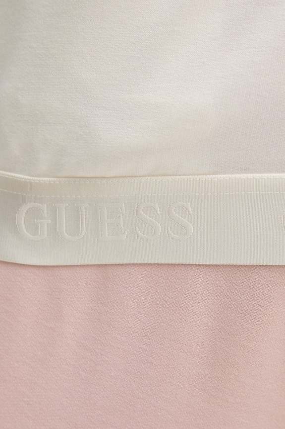 Guess bluza z kapturem damska JUNIE O6GQ01.KCQP2