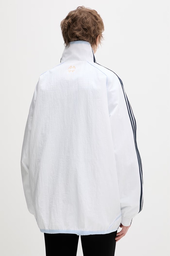Odzież adidas Originals bluza rozpinana damska KC6396 biały