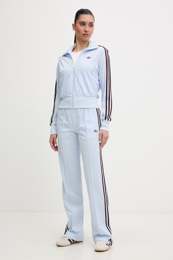 adidas Originals bluză sport pentru femei KC6574 albastru SS26