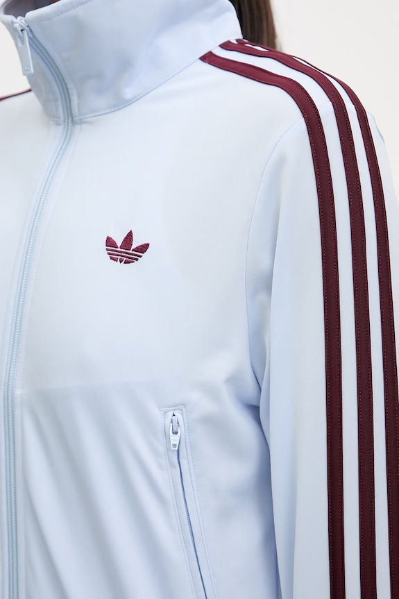 adidas Originals bluză sport pentru femei KC6574 albastru