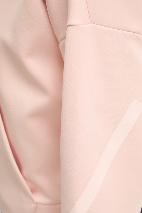 adidas bluza rozpinana z kapturem damska x Z.N.E KE4750 pomarańczowy