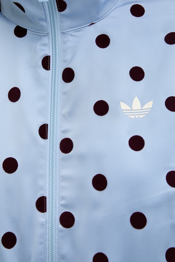 adidas Originals dukserica za žene KV1167 plava