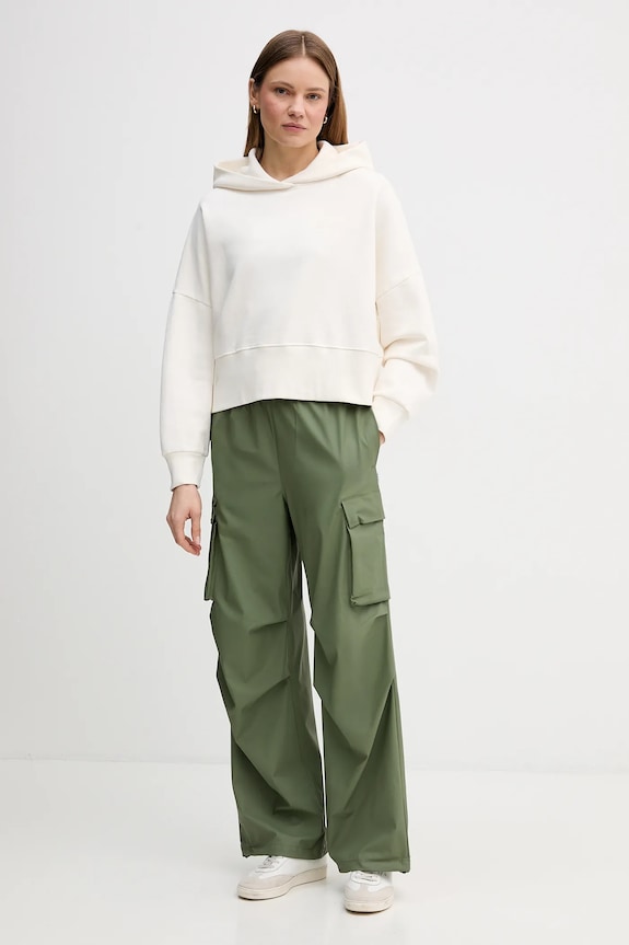Marc O'Polo bluza bawełniana 5000013146 beżowy SS26