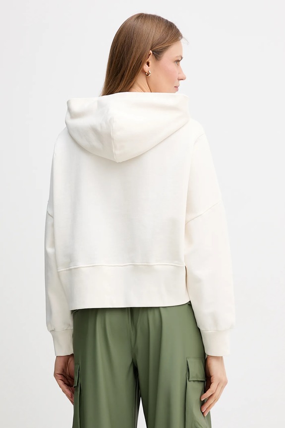 Odzież Marc O'Polo bluza bawełniana 5000013146 beżowy