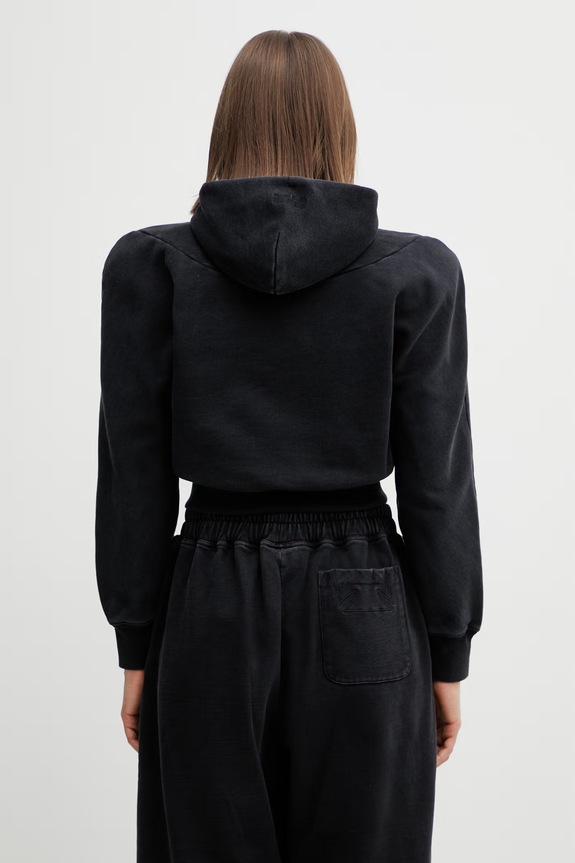 Одежда Кофта VETEMENTS WE76ZU508B чёрный