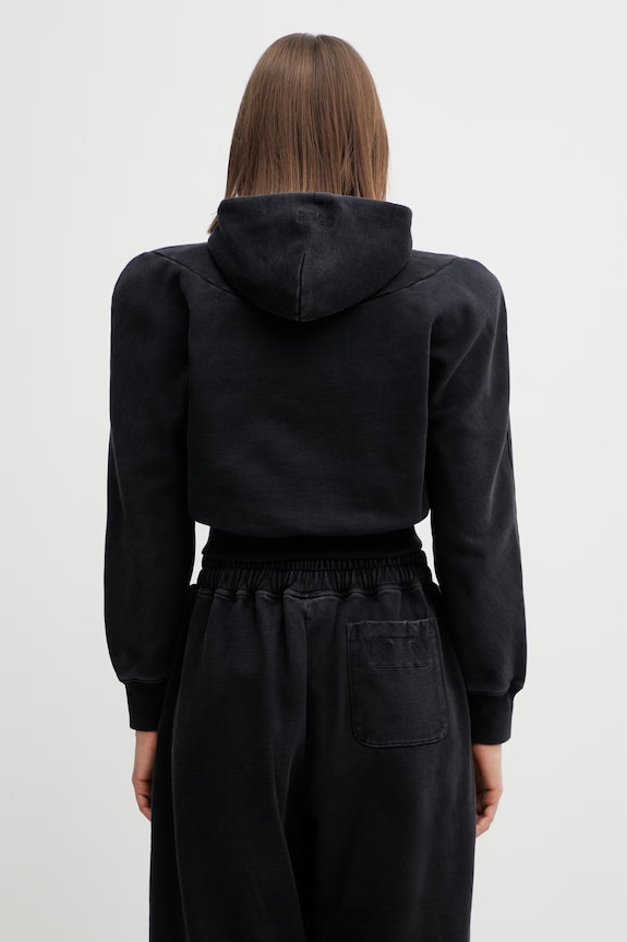Одежда Кофта VETEMENTS WE76ZU508B чёрный
