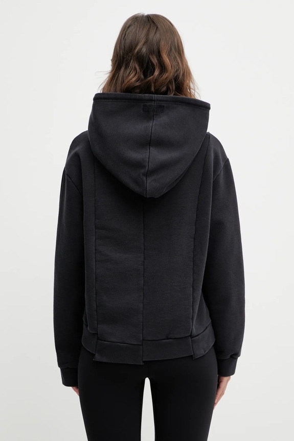 Odzież VETEMENTS bluza WE76HD511B czarny