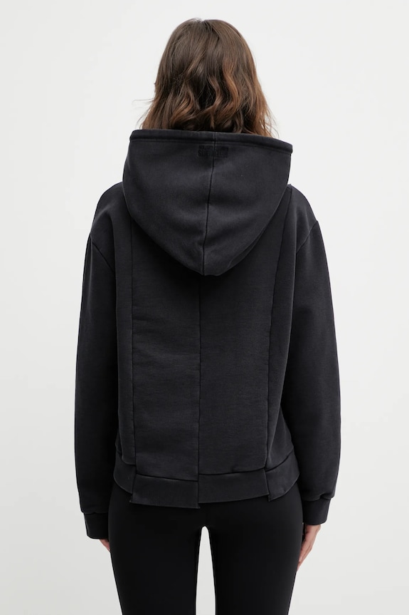 Odzież VETEMENTS bluza WE76HD511B czarny