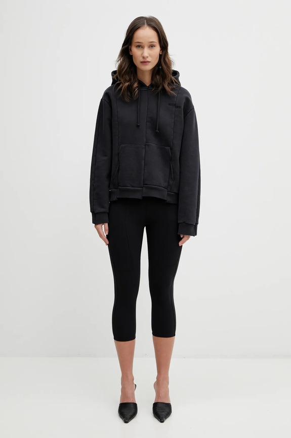VETEMENTS bluza WE76HD511B czarny