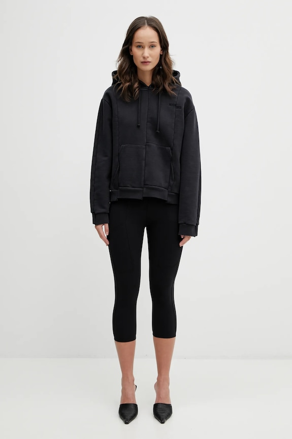 VETEMENTS bluza WE76HD511B czarny