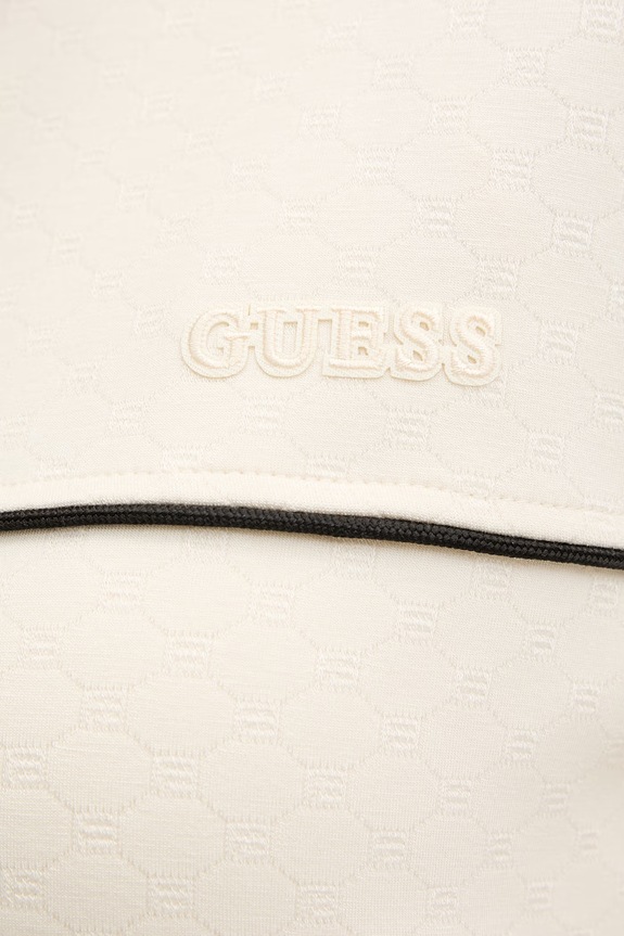Guess bluza CLARA V6GQ09.K3001 beżowy