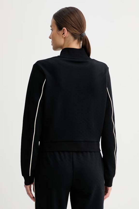 Oblečenie Mikina Guess CLARA V6GQ09.K3001 čierna