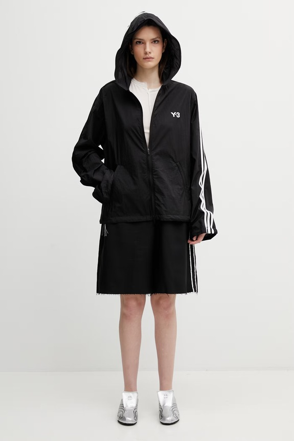 Y-3 bluza NYL WIRE 3S TT KF1085