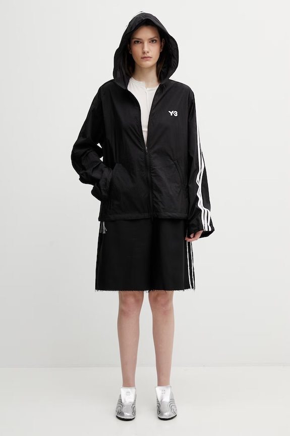 Y-3 bluza NYL WIRE 3S TT KF1085