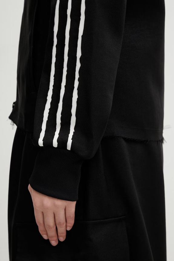 Y-3 bluza W SU RE 3S TT czarny KF1202