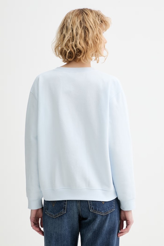 Ρούχα Μπλούζα Levi's EVERYDAY A5942.0060 μπλε