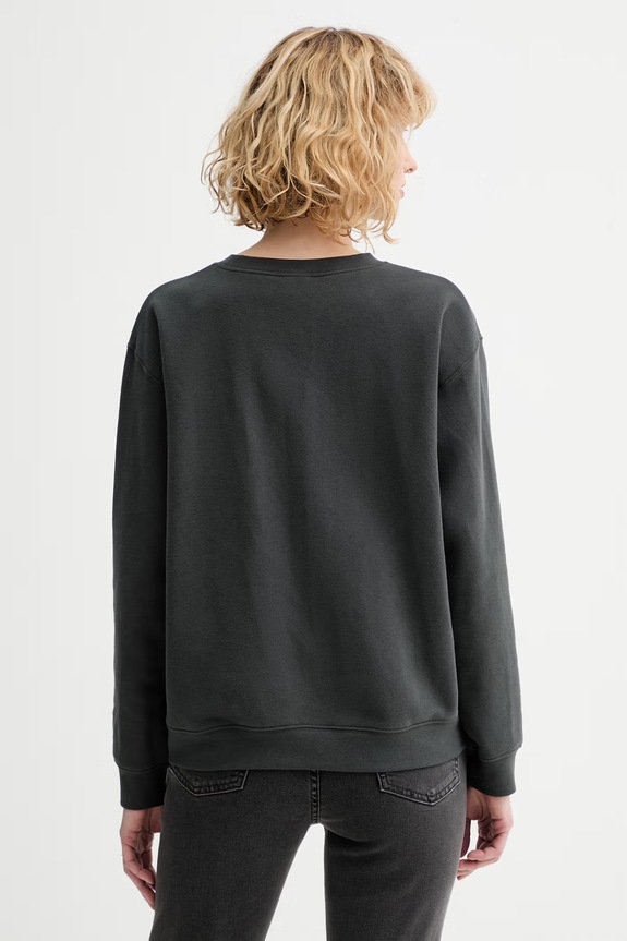 Abbigliamento Levi's felpa GR EVERYDAY CREW A8800.0086 grigio