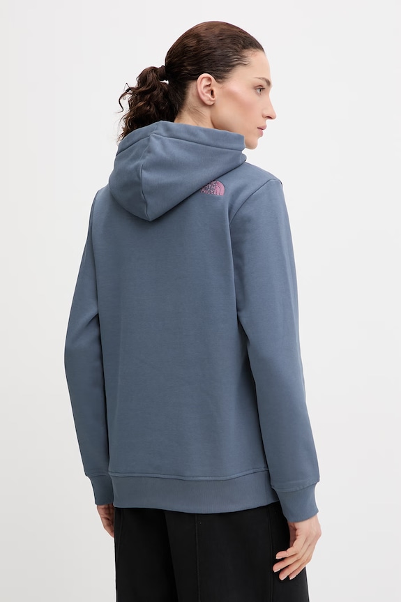 Ρούχα Μπλούζα The North Face Drew Peak NF0A89EHMUH1 μπλε